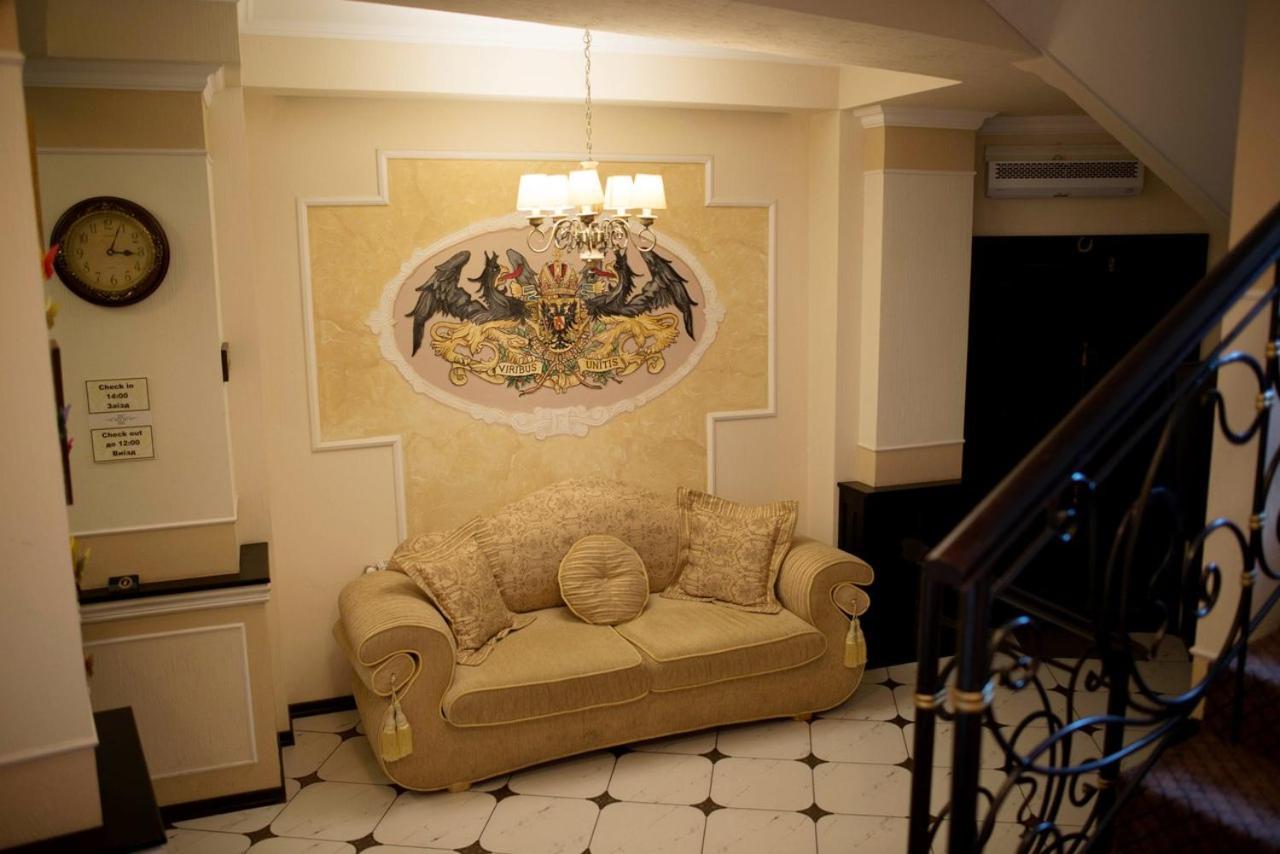 Franz Hotel&Restaurant Iwano-Frankiwsk Zewnętrze zdjęcie