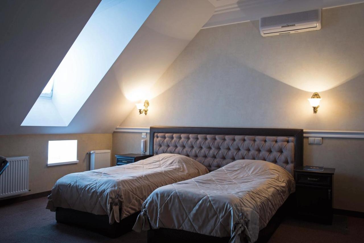 Franz Hotel&Restaurant Iwano-Frankiwsk Zewnętrze zdjęcie