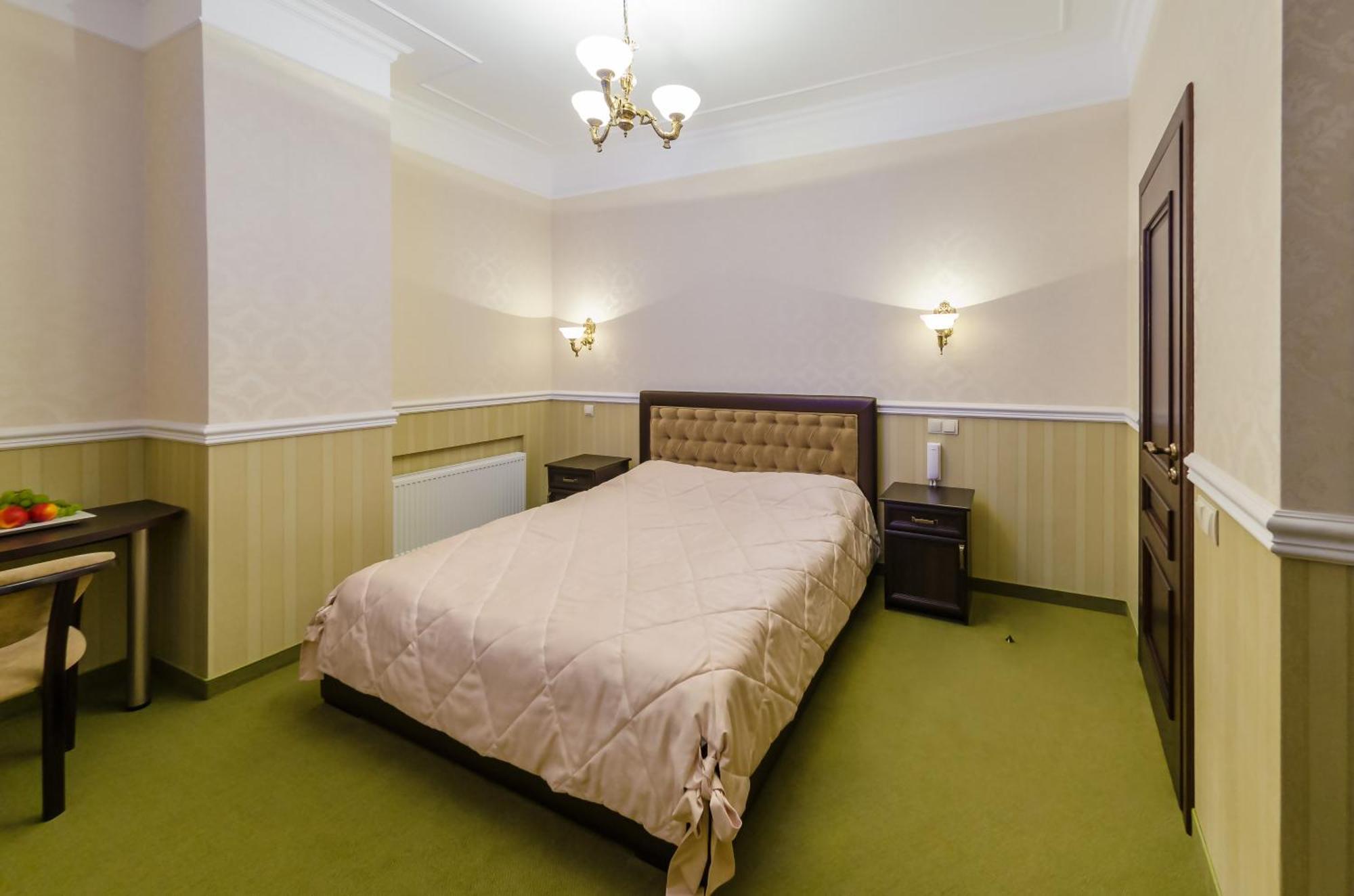 Franz Hotel&Restaurant Iwano-Frankiwsk Zewnętrze zdjęcie
