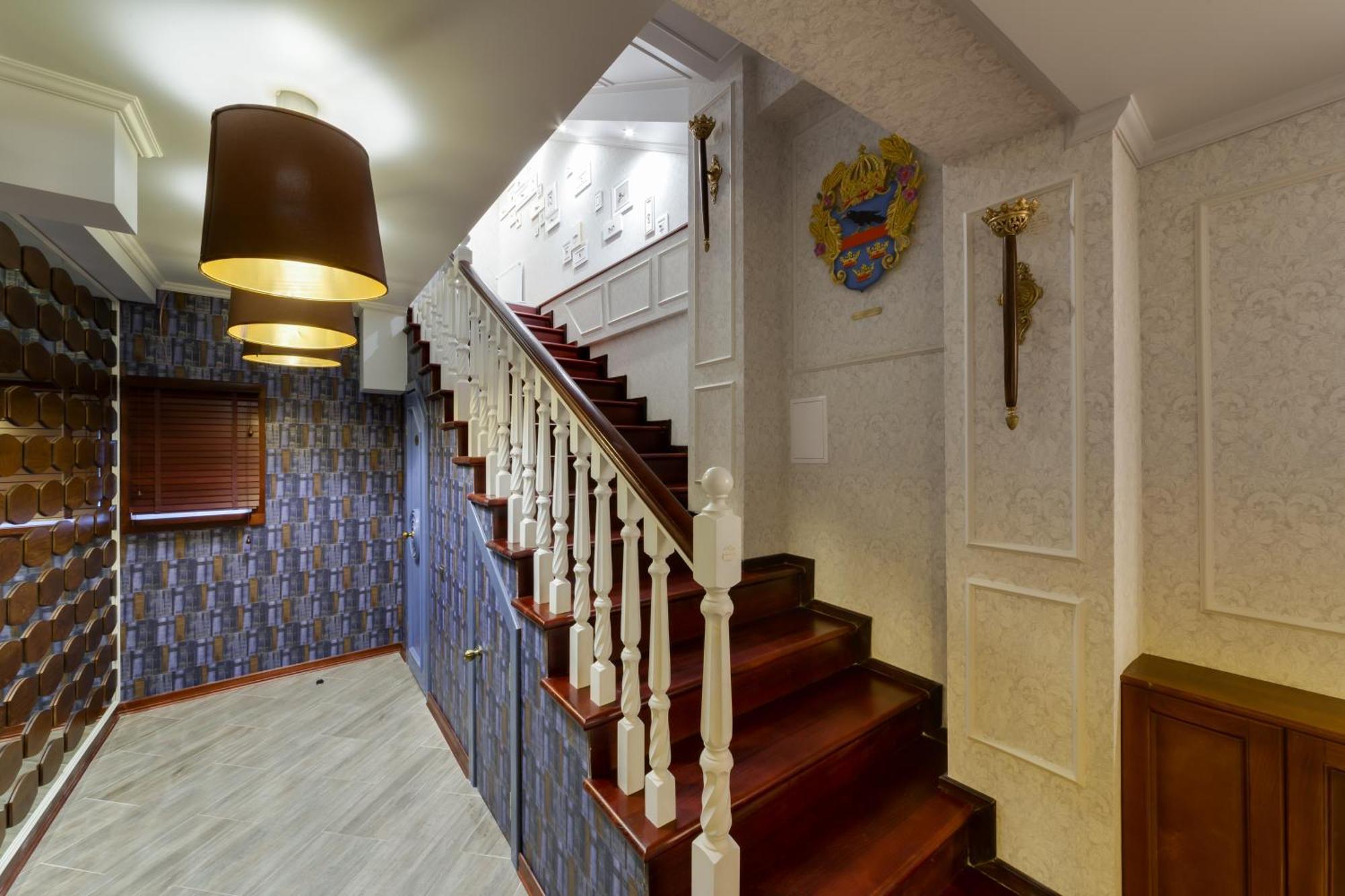 Franz Hotel&Restaurant Iwano-Frankiwsk Zewnętrze zdjęcie