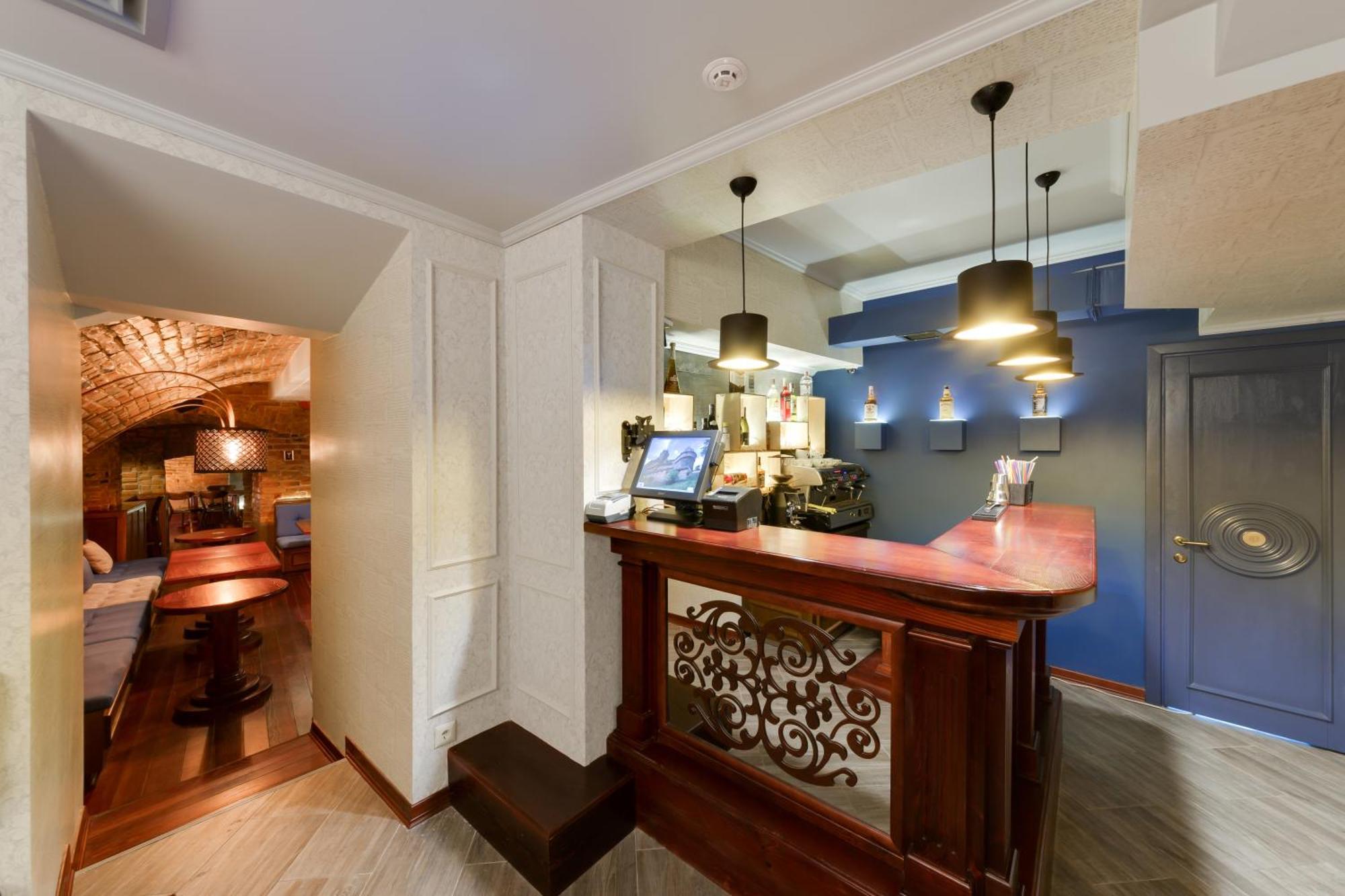 Franz Hotel&Restaurant Iwano-Frankiwsk Zewnętrze zdjęcie