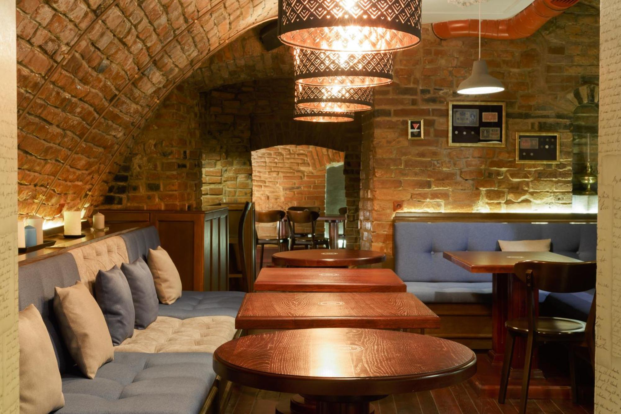 Franz Hotel&Restaurant Iwano-Frankiwsk Zewnętrze zdjęcie