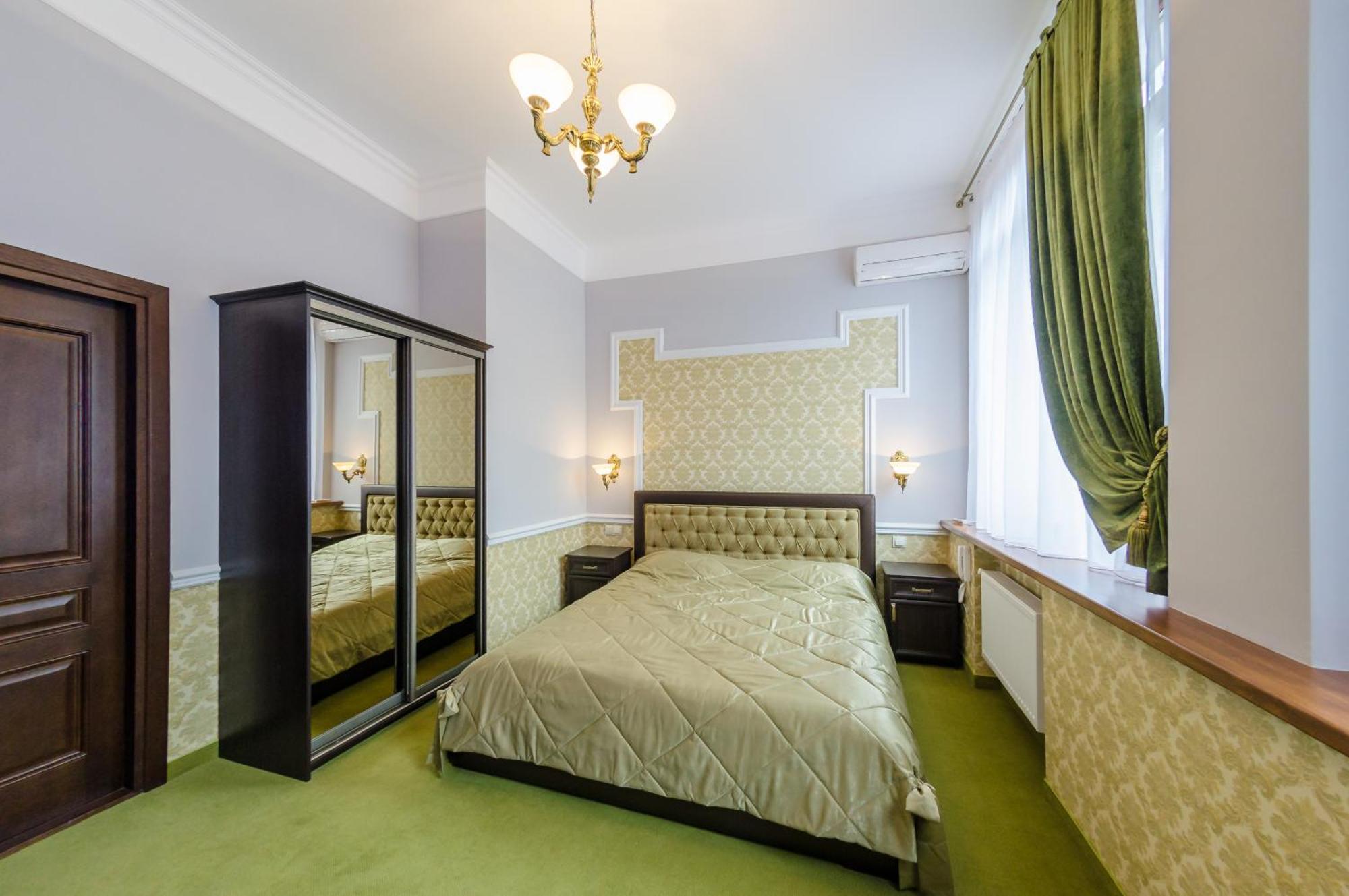 Franz Hotel&Restaurant Iwano-Frankiwsk Zewnętrze zdjęcie