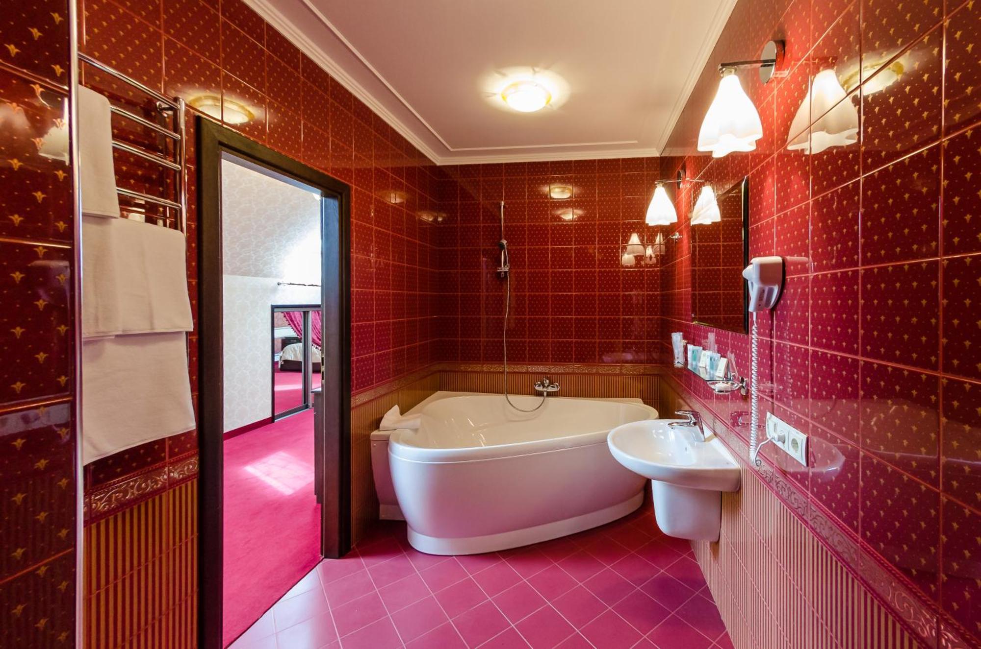 Franz Hotel&Restaurant Iwano-Frankiwsk Zewnętrze zdjęcie