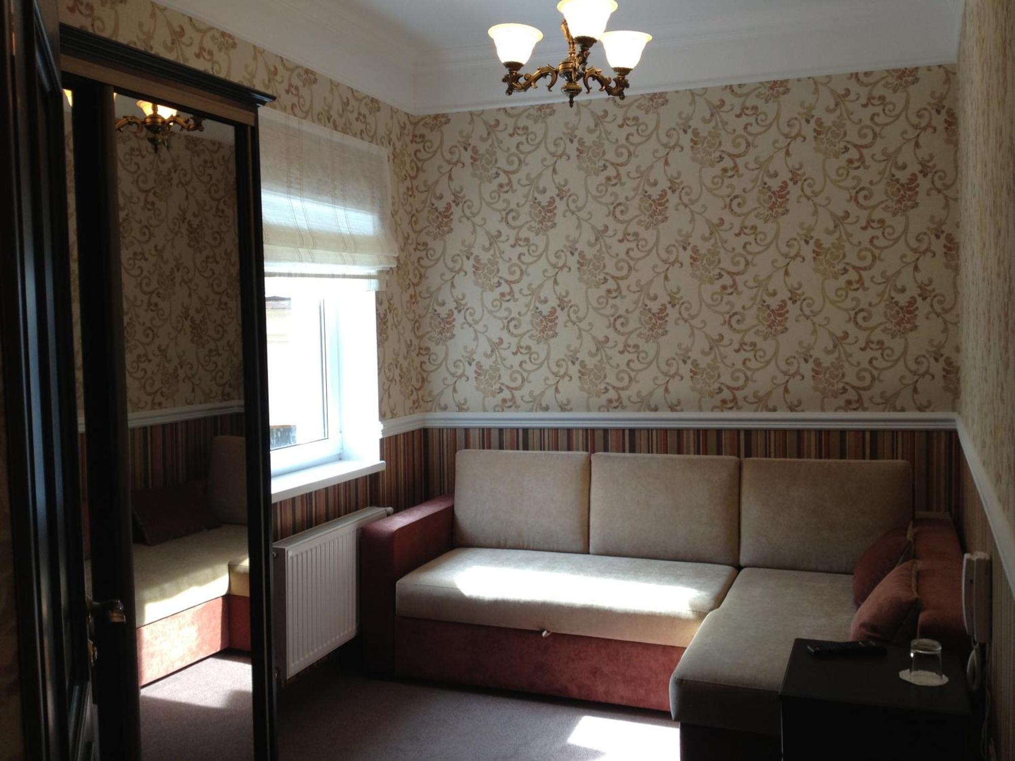 Franz Hotel&Restaurant Iwano-Frankiwsk Zewnętrze zdjęcie
