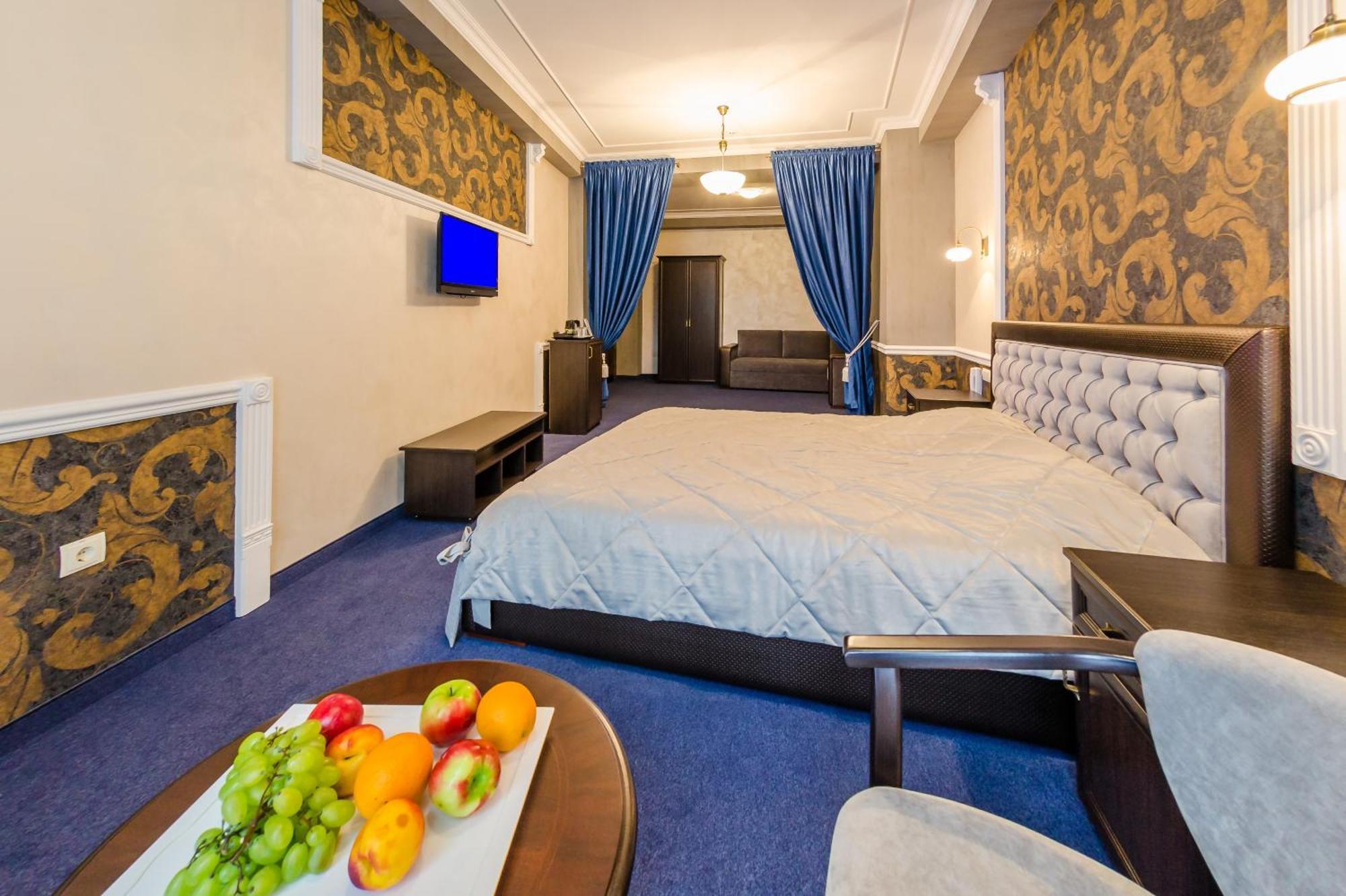 Franz Hotel&Restaurant Iwano-Frankiwsk Zewnętrze zdjęcie