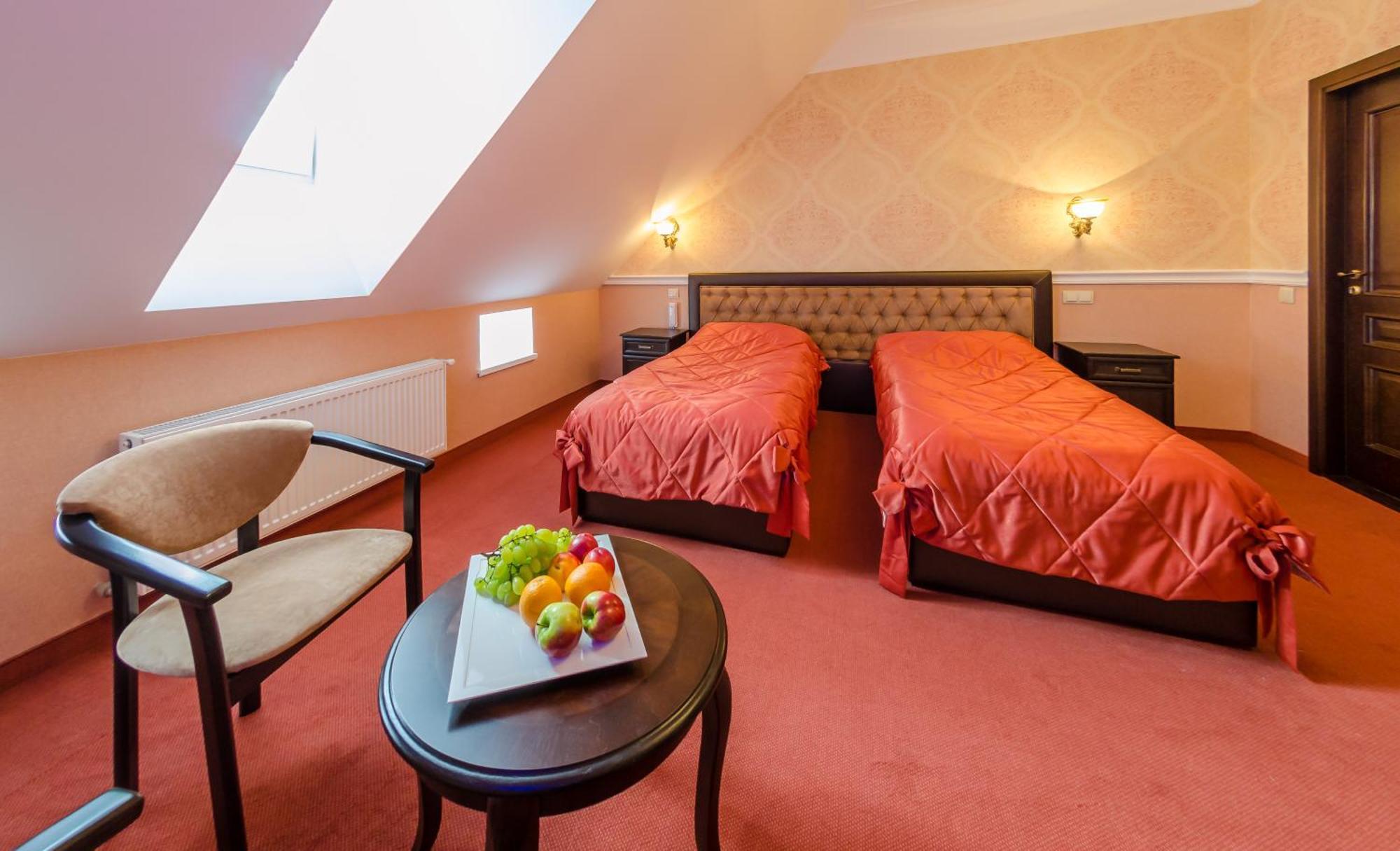 Franz Hotel&Restaurant Iwano-Frankiwsk Zewnętrze zdjęcie