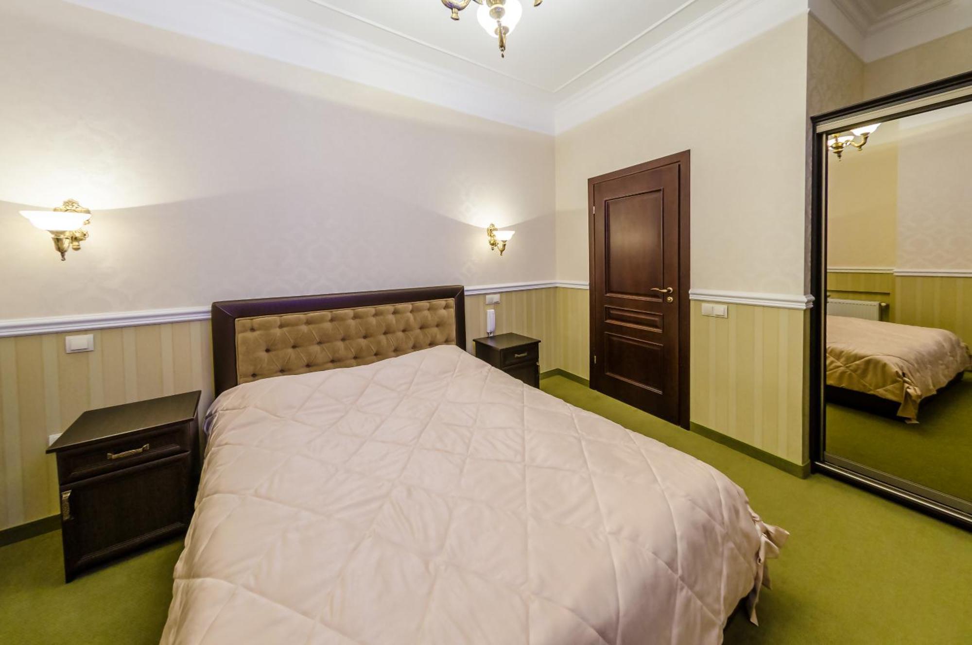 Franz Hotel&Restaurant Iwano-Frankiwsk Pokój zdjęcie