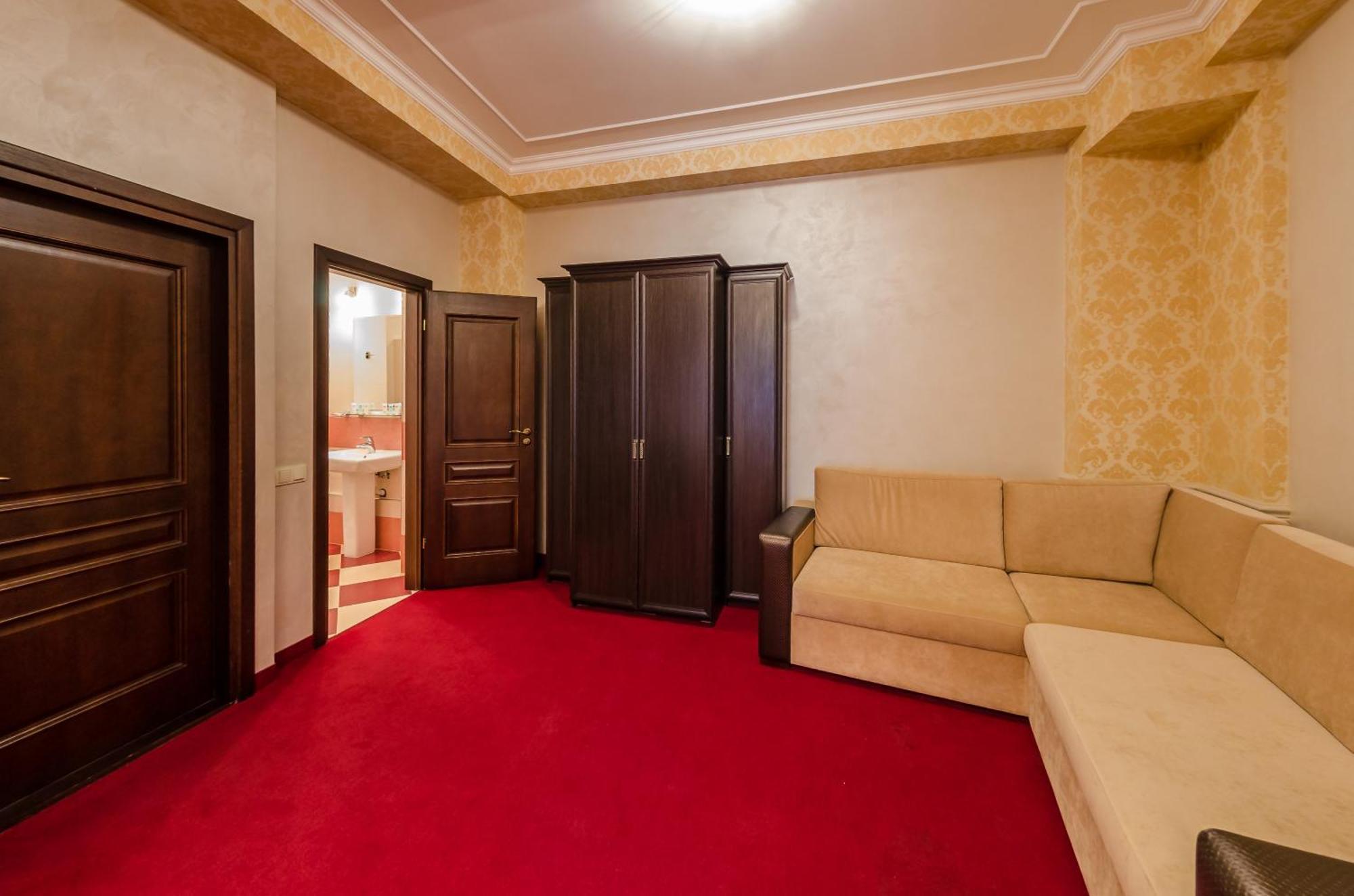 Franz Hotel&Restaurant Iwano-Frankiwsk Pokój zdjęcie