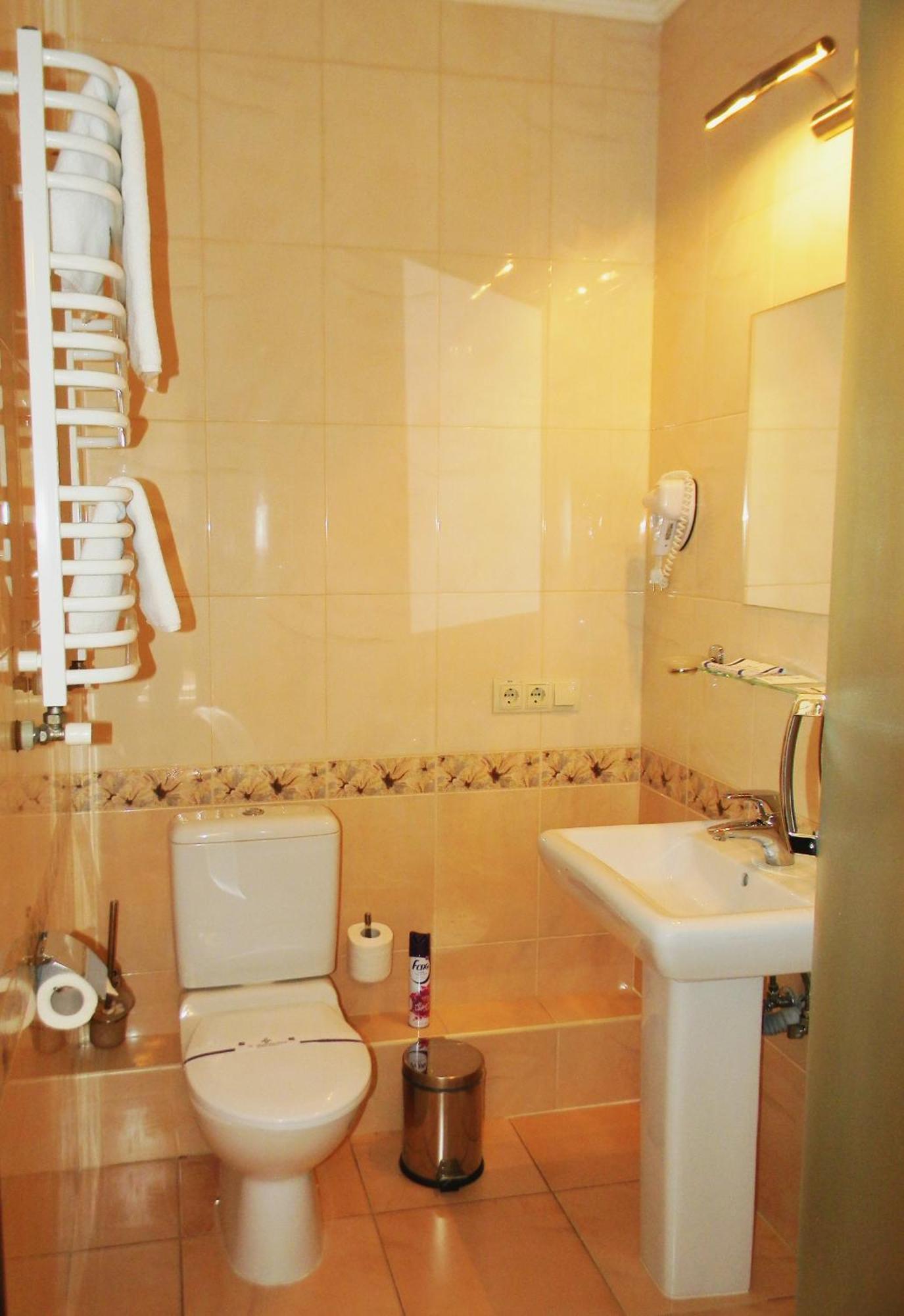 Franz Hotel&Restaurant Iwano-Frankiwsk Pokój zdjęcie